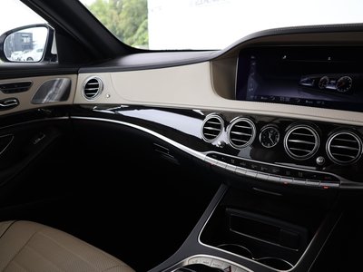 2019 Mercedes-BENZ S-CLASS thumbnail 18