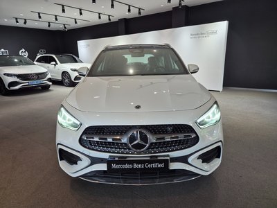 MERCEDES-BENZ GLA - 2