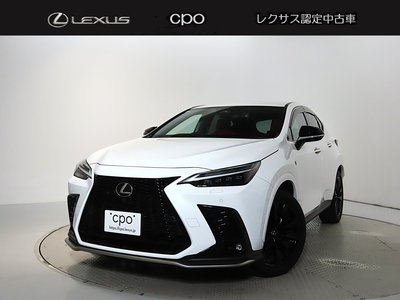 2023 Lexus NX — фото 1