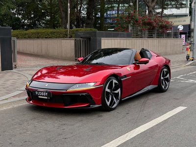 صورة 1 لـ 2025 FERRARI 12 CHILLED SPIDER