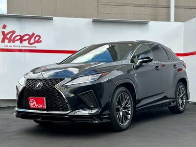 LEXUS RX - 1