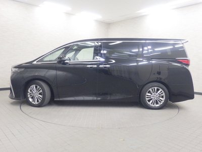TOYOTA ALPHARD - 3