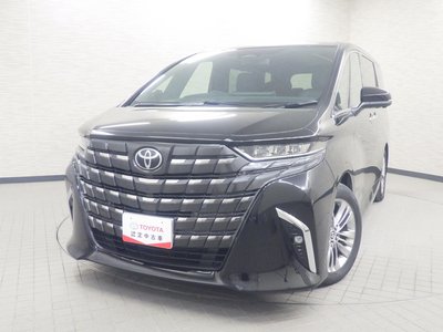 TOYOTA ALPHARD - 2