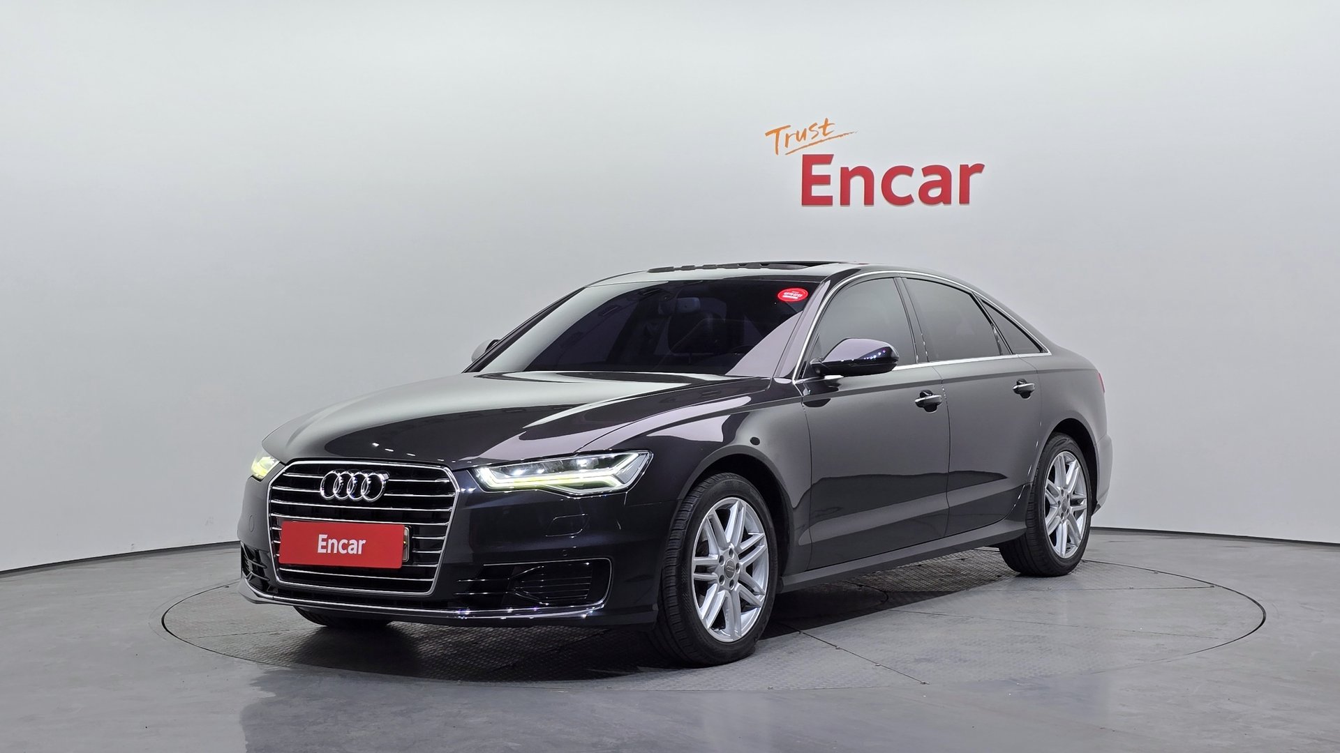 AUDI A6 - View 1