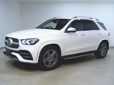 MERCEDES-BENZ GLE - 1