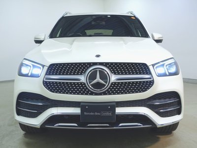 MERCEDES-BENZ GLE - 2