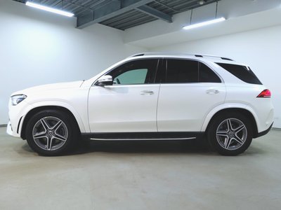 MERCEDES-BENZ GLE - 4