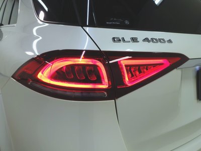 MERCEDES-BENZ GLE - 5