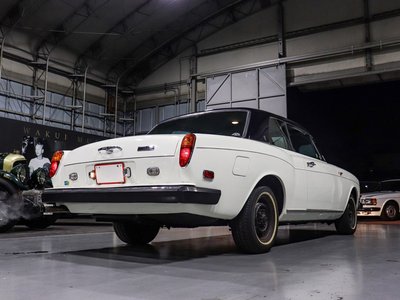 ROLLS-ROYCE CORNICHE COUPE - 2