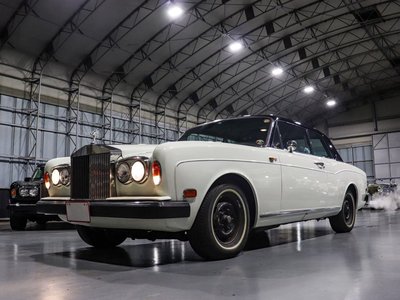 ROLLS-ROYCE CORNICHE COUPE - 1