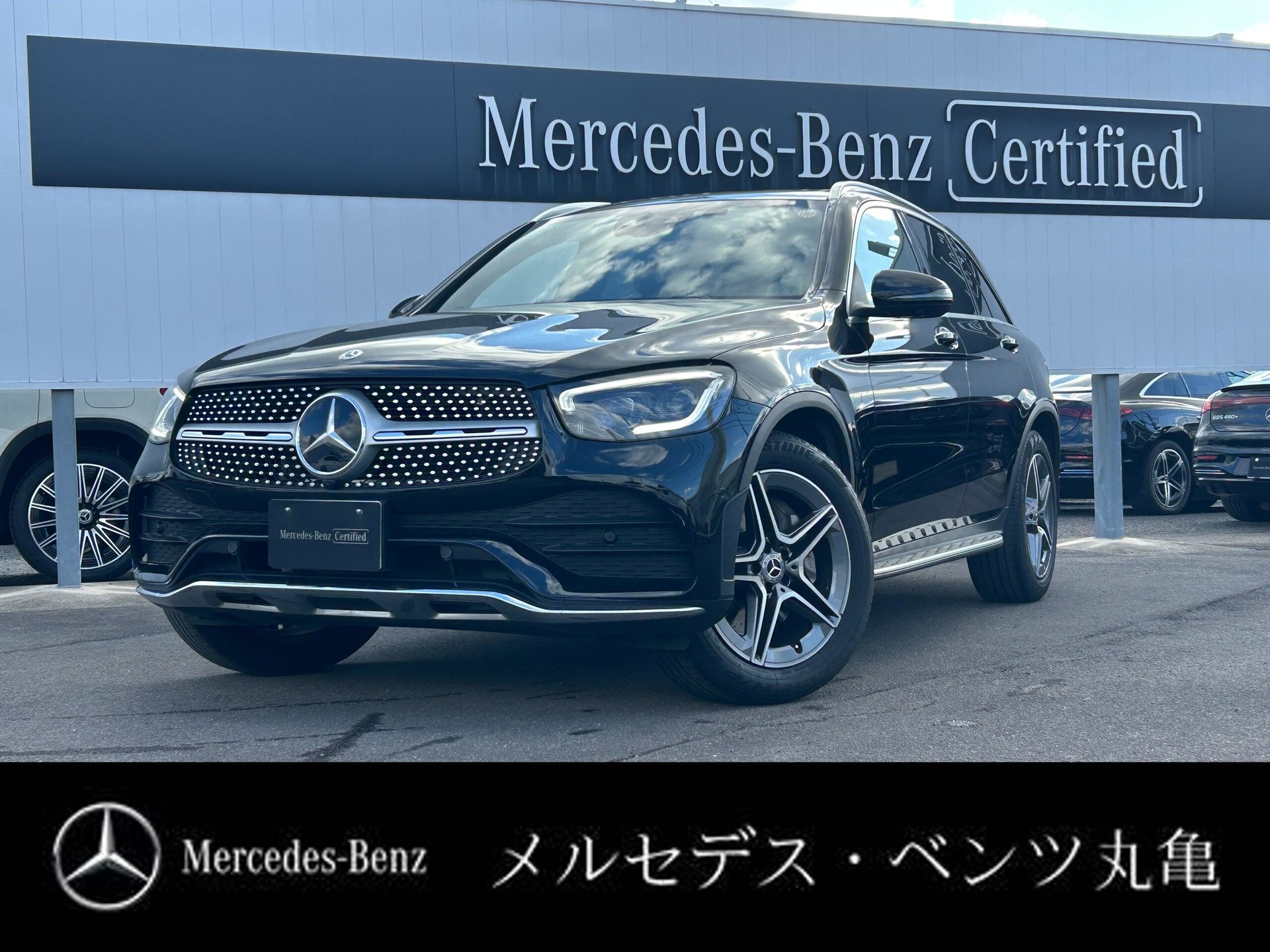 MERCEDES-BENZ GLC - View 1