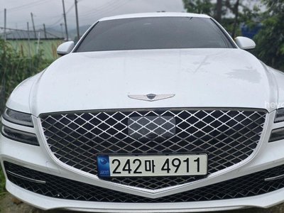2022 Genesis G80 (RG3) photo 1