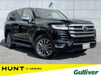 TOYOTA LAND CRUISER 300 - 1