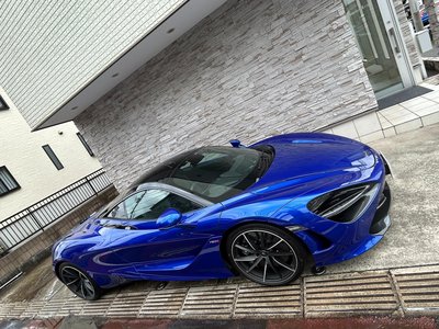 MCLAREN 720S - 2