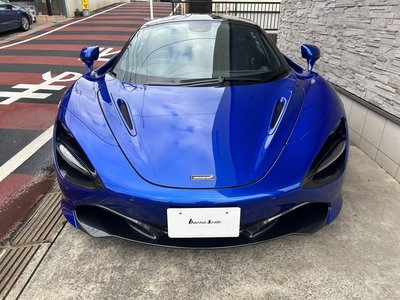 MCLAREN 720S - 5