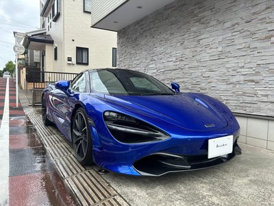 MCLAREN 720S