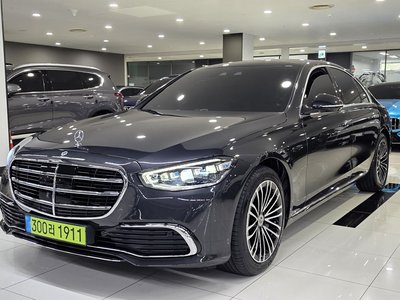 MERCEDES-BENZ S-CLASS - 1