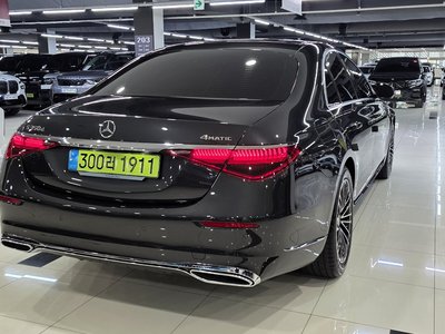 MERCEDES-BENZ S-CLASS - 6