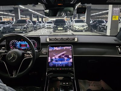 MERCEDES-BENZ S-CLASS - 10