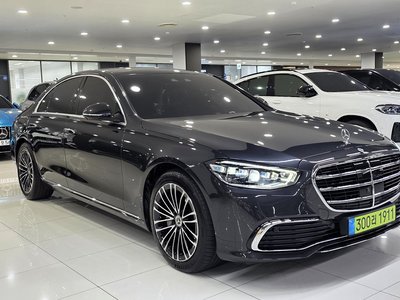 MERCEDES-BENZ S-CLASS - 8