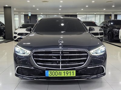 MERCEDES-BENZ S-CLASS - 2