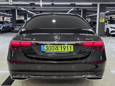 MERCEDES-BENZ S-CLASS - 7