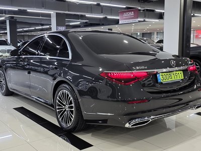 MERCEDES-BENZ S-CLASS - 4