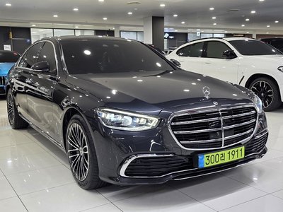 MERCEDES-BENZ S-CLASS - 5