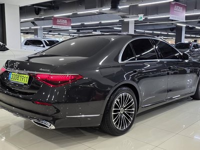 MERCEDES-BENZ S-CLASS - 3