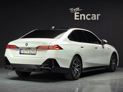 BMW 5 SERIES - 3