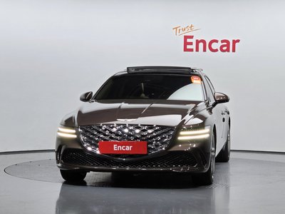 GENESIS G80 (RG3) - 2