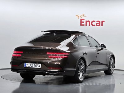 GENESIS G80 (RG3) - 4