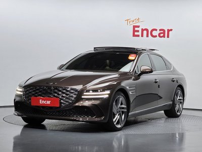 GENESIS G80 (RG3) - 1