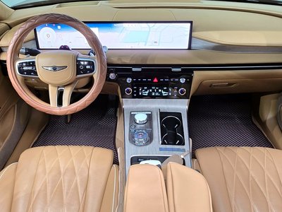GENESIS G80 (RG3) - 5