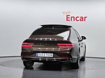 GENESIS G80 (RG3) - 3