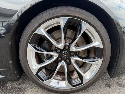 2018 Lexus LC — миниатюра 57