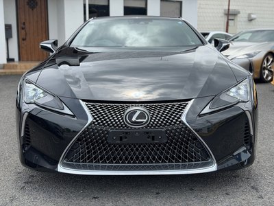 2018 Lexus LC — миниатюра 14