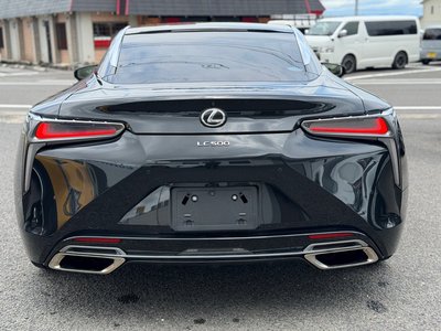 2018 Lexus LC photo 8