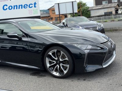 2018 Lexus LC photo 4