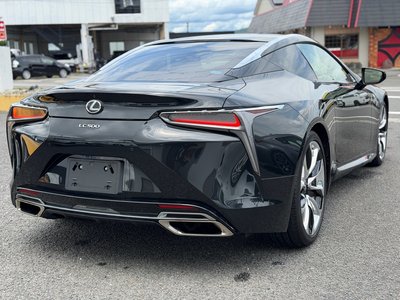 2018 Lexus LC photo 7