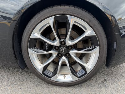 2018 Lexus LC — миниатюра 55