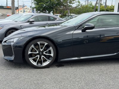 2018 Lexus LC — миниатюра 11
