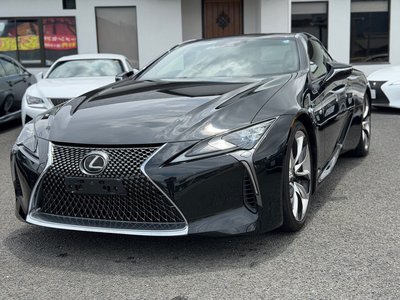 2018 Lexus LC — миниатюра 13