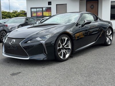 2018 Lexus LC — миниатюра 12