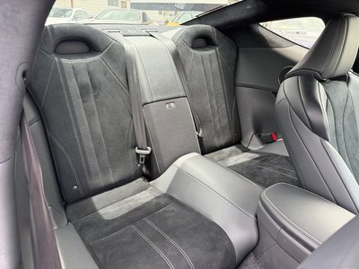 2018 Lexus LC — миниатюра 24