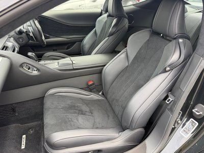 2018 Lexus LC — миниатюра 22