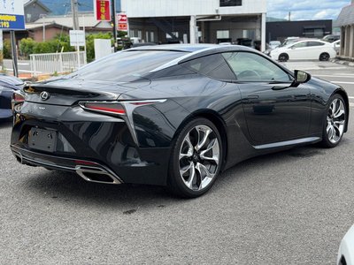 2018 Lexus LC photo 6