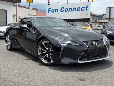 2018 Lexus LC photo 1