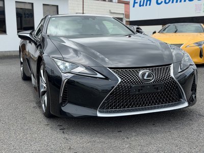 2018 Lexus LC photo 2
