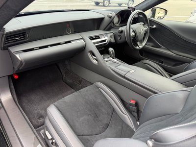 2018 Lexus LC — миниатюра 21